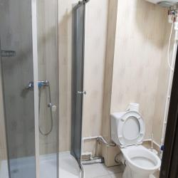 Номер комфорт улучшенный с 1 двуспальной кроватью