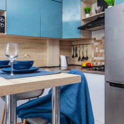 Фото Апартаменты SochiHome (Хоум) на улице Молодогвардейская