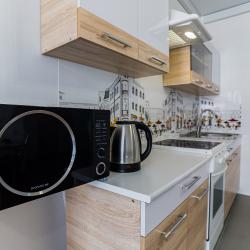 Фото Отель LetoApart (ЛетоАпарт) на улице Григорьева 12-51