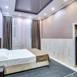 Номер улучшенный с 2 двуспальными кроватями