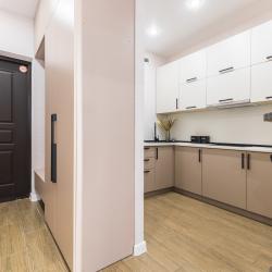 1-комнатные апартаменты улучшенные №19