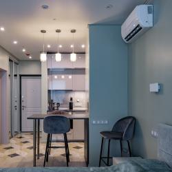 1-комнатные апартаменты улучшенные Loft 479