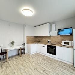 Апартаменты студия Краснопольский пр., 8
