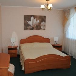 Фото Отель Заря
