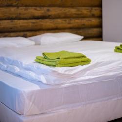 Номер стандарт с 1 двуспальной кроватью