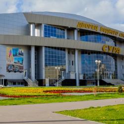 Фото Отель Лондон Сити на Бакунина