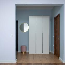 Фото Апартаменты на улице Александра Невского 15 корпус 3