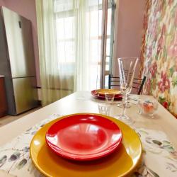 Фото Апартаменты GlobusApartamentCity на бульваре Андрея Тарковского 5