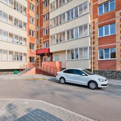 1-комнатные апартаменты стандарт