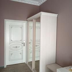 Номер стандарт с 1 двуспальной кроватью