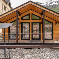 Фото Отель Коттедж в Терсколе