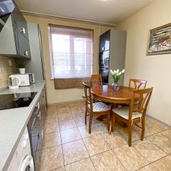 3-комнатные апартаменты эконом