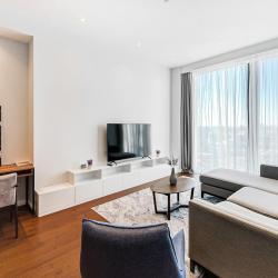2-комнатные апартаменты люкс Sky 30 Suite Plus