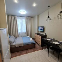 1-комнатные апартаменты улучшенные