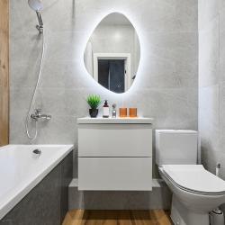 Фото Апартаменты на улице Тепличная 62/1к5