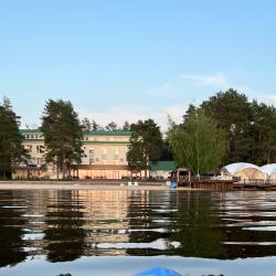 Фото Отель Акватория