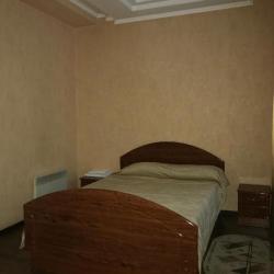 Номер стандарт с 1 двуспальной кроватью