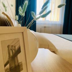 Фото Апартаменты на улице Безбокова 30/8