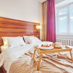 Фото Апартаменты Петровские на проспекте Фрунзе 25