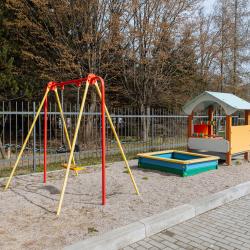 Фото Апартаменты на улице Парковой 12