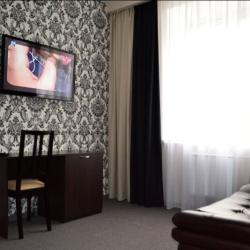 Фото Отель Ангара-Приоритет