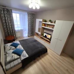 1-комнатные апартаменты улучшенные