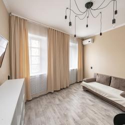Фото Отель Sunrise flat (Санрайз флэт) на улице Фокина