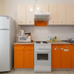 2-комнатные апартаменты стандарт