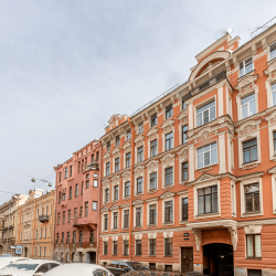 фото 1 KINKI rooms (КИНКИ румс) на улице Шпалерная
