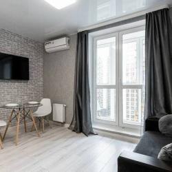 2-комнатные апартаменты студия