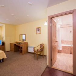 Фото Отель Загородный клуб Дача