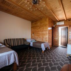 Комната стандарт с 2 односпальными кроватями