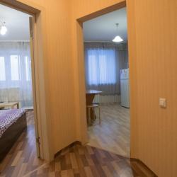 Фото Отель ABC Apartmens (ЭйБиСи Апартментс) на улице Академика Киренского