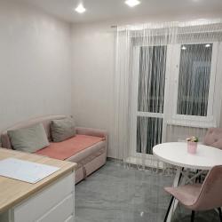 1-комнатные апартаменты улучшенные