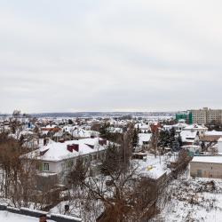 Фото Апартаменты Серп и молот