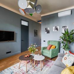 фото 14 GMApartments (ДжиЭмАпартментс) на улице Малая Бронная 21/13с2