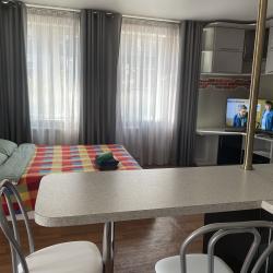 Фото Апартаменты на улице Туристический проезд