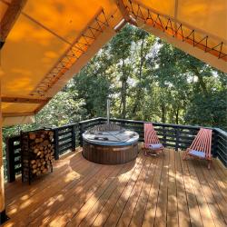 Tent-house (с фурако) 9