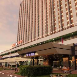 фото 10 Измайлово Гамма (Sky Hotel Group)