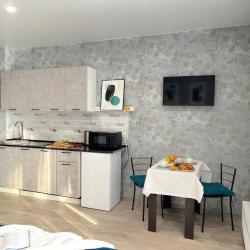 Апартаменты студия