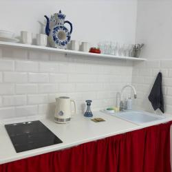 1-комнатные апартаменты студия