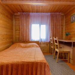 Фото Отель Золоторудная