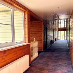 Фото Отель Горное Озеро