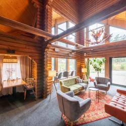 Фото Отель Skazka Lodge (Сказка Лодж)