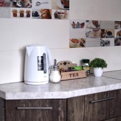 1-комнатные апартаменты стандарт