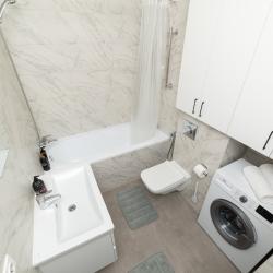 Фото Bulbash Apartments (Бульбаш Апартаменты) на улице Николы Теслы 10