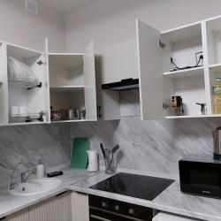 Фото Апартаменты на улице Тенистых Аллей 3 корпус 2