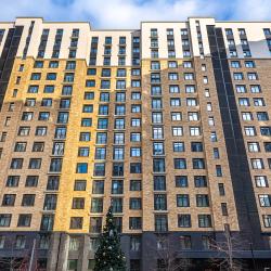 1-комнатные апартаменты улучшенные