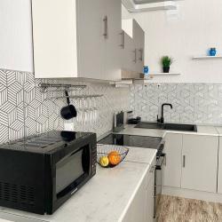 2-комнатные апартаменты стандарт