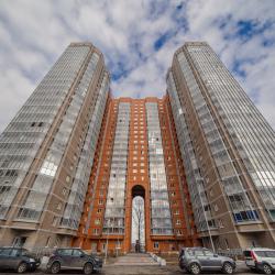 Апартаменты студия